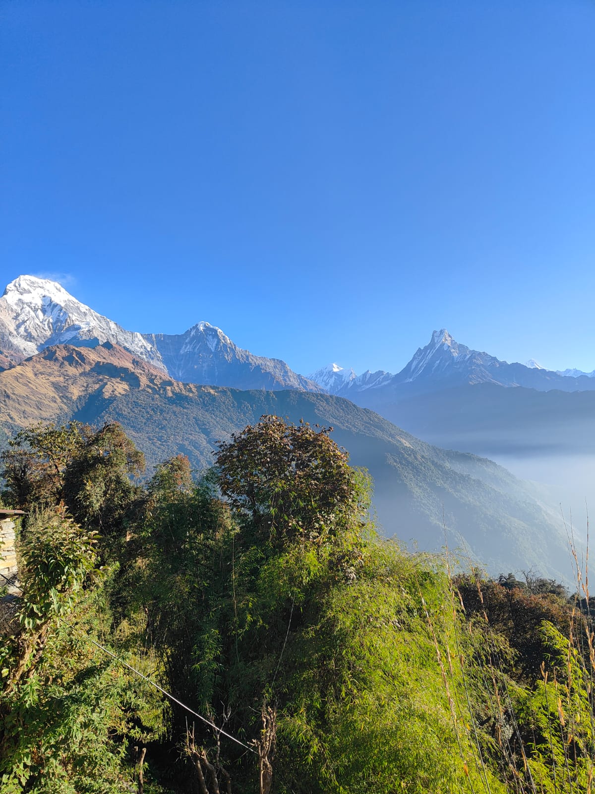 Annapurna Circuit Trek with Poonhill 2026 - view 4